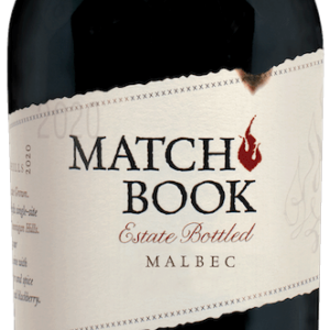 Matchbook Malbec – 750ML
