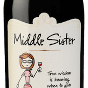 Middle Sister Pinot Noir Goodie Two Shoes – 750ML