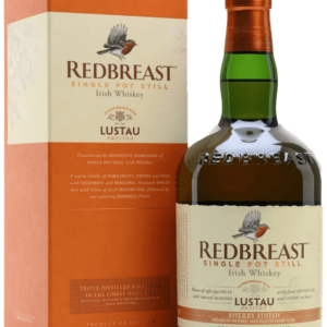 Redbreast Lustau Edition Irish Whiskey – 92 Proof – 750ML