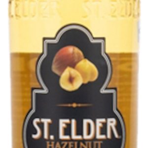 St. Elder Hazelnut – 750ML