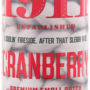 1911 Beak & Skiff Cranberry Hard Cider – 16OZ