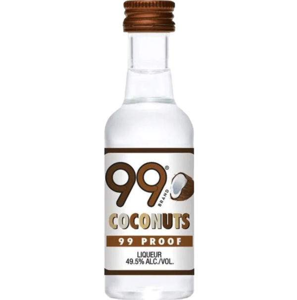 99 Coconuts – 50ML