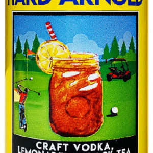 The Hard Arnold Vodka Lemonade Tea 4 Pack – 355ML