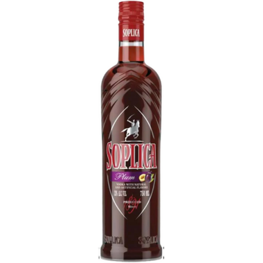 Soplica Plum Vodka – 750ML
