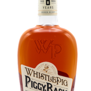 Whistlepig PiggyBack Bourbon – 750ML