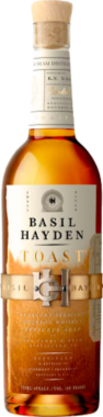 Basil Hayden Toast Kentucky Straight Bourbon Whiskey – 750ML