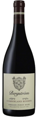 Bergstrom Cumberland Reserve Pinot Noir – 750ML