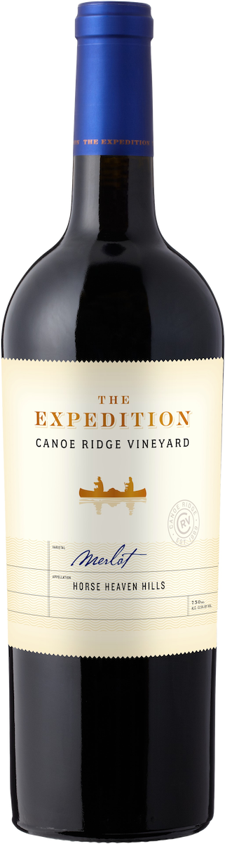 Canoe Ridge The Expedition Merlot – 750ML