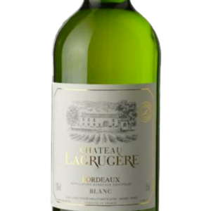 Château Lagrugère Bordeaux Blanc – 750ML
