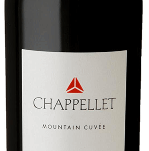 Chappellet Mountain Cuvee – 750ML