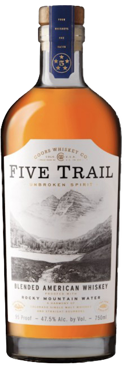 Five Trail American Whiskey