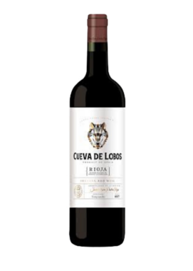 Cueva de Lobos Crianza Rioja – 750ML