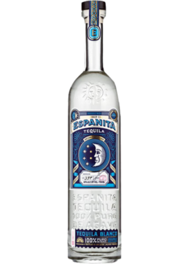 Espanita Tequila Blanco – 750ML