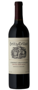 Heitz Cellar Martha’s Vineyard Cabernet Sauvignon – 750ML