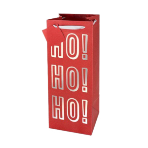 Ho!Ho!Ho! No Mess Glitter Gift Bag – 1.5L