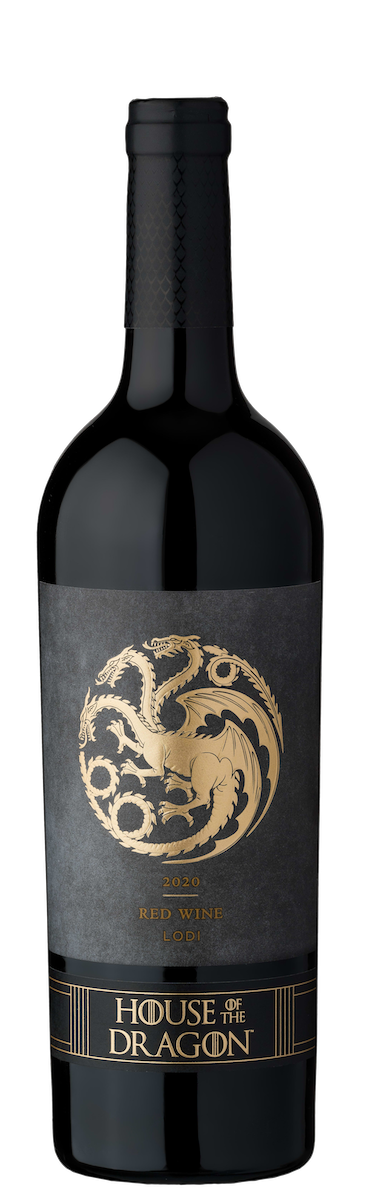 House of the Dragon Red Blend – 750ML