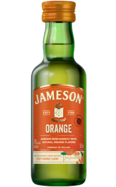 Jameson Irish Whiskey Orange – 50ML