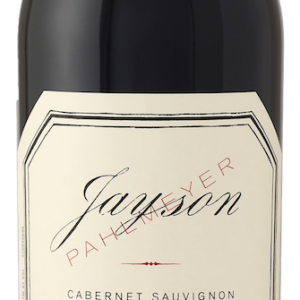 Pahlmeyer Jayson Cabernet Sauvignon – 750ML