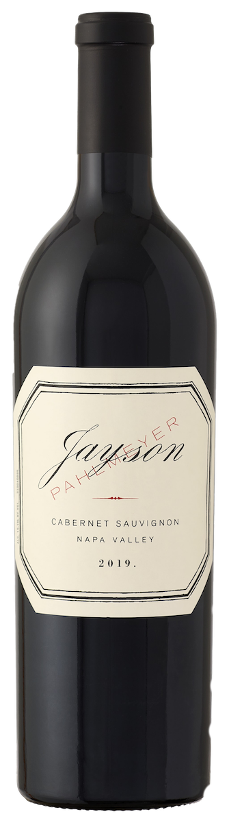 Pahlmeyer Jayson Cabernet Sauvignon – 750ML
