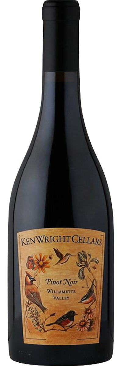 Ken Wright Cellars Pinot Noir Willamette Valley – 750ML