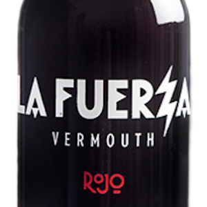 La Fuerza Rojo Vermouth – 750ML