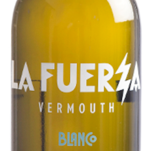 La Fuerza Vermouth Blanco – 750ML
