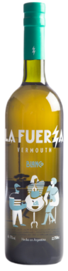 La Fuerza Vermouth Blanco – 750ML