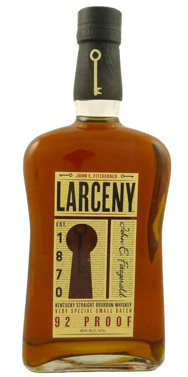 Larceny Bourbon Very Small Batch – 1.75L
