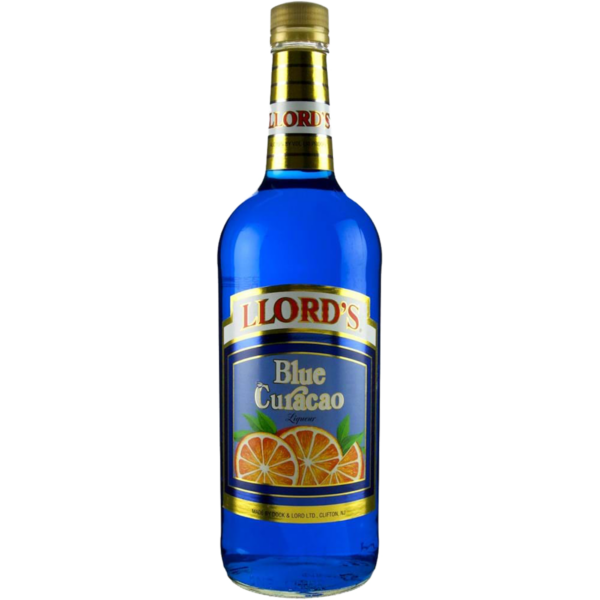 Llords Blue Curacao – 1L