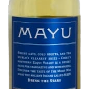 Mayu Sauvignon Blanc – 750ML