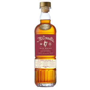 McConnell’s Irish Whiskey – Sherry Cask – 750ML