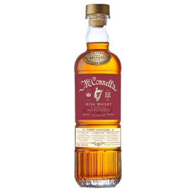 McConnell’s Irish Whiskey – Sherry Cask – 750ML