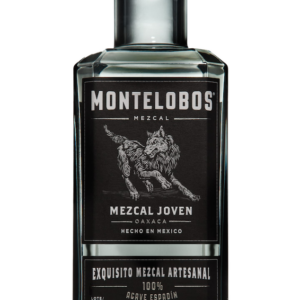 Montelobos Mezcal Joven – 750ML