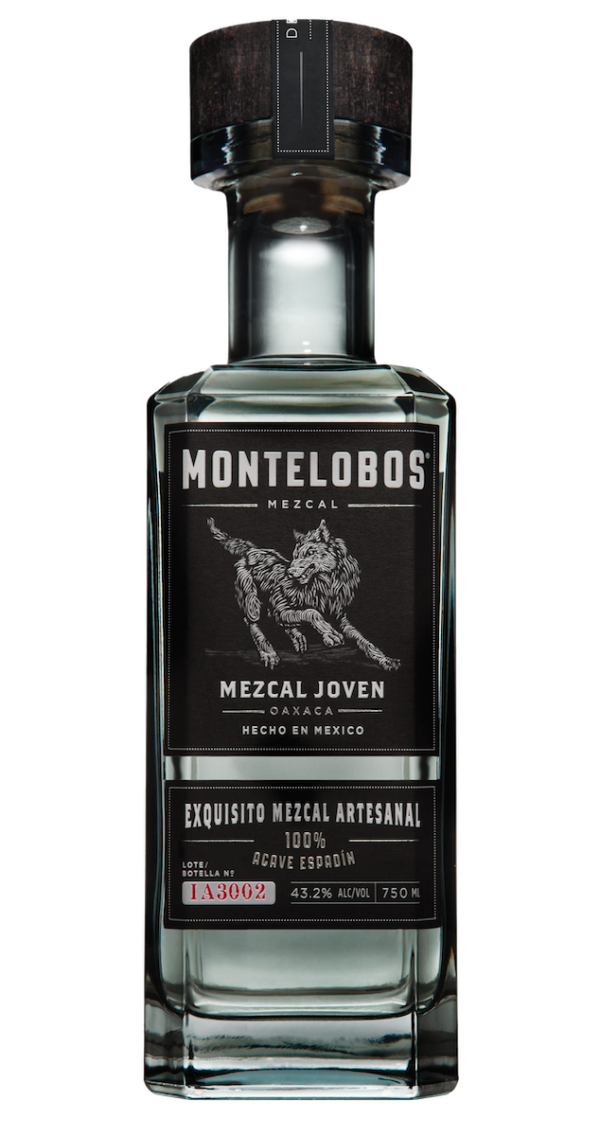 Montelobos Mezcal Joven – 750ML