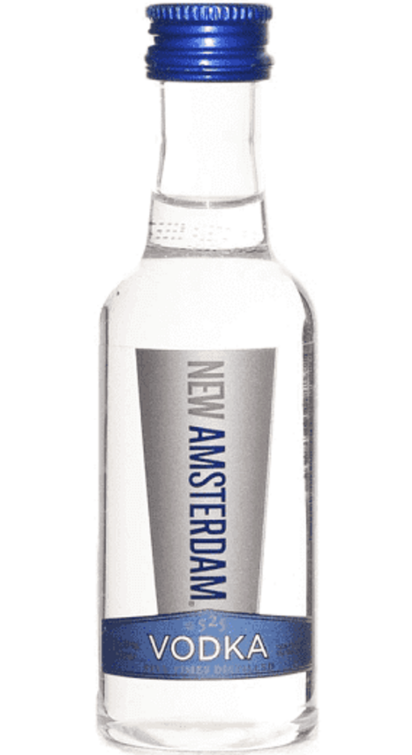 New Amsterdam Vodka – 50ML