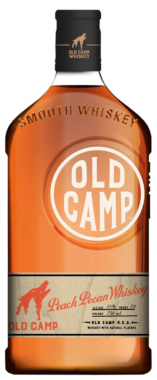 Old Camp Peach Pecan Whiskey – 375ML