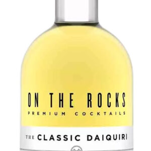 On the Rocks Daiquiri – 375ML