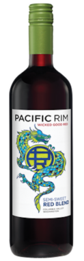 Pacific Rim Wicked Good Semi-Sweet Red – 750ML