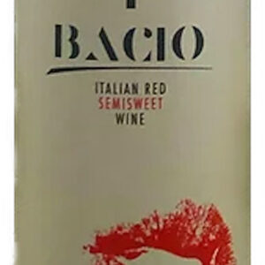 Primo Bacio Semi Sweet Red – 750ML