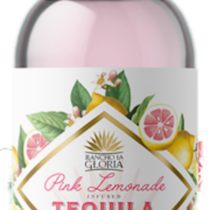 Rancho la Gloria Pink Lemonade Tequila – 750ML