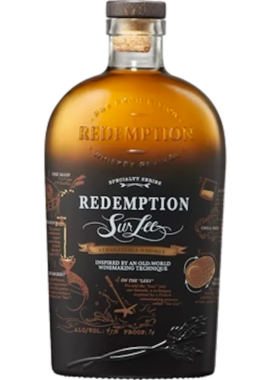 Redemption Rye Whiskey Sur Lee – 750ML