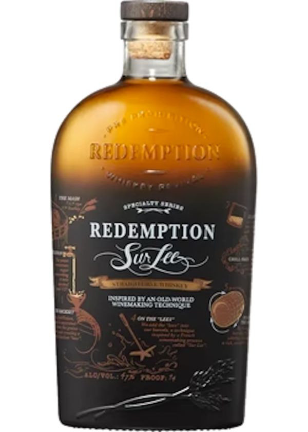 Redemption Rye Whiskey Sur Lee – 750ML