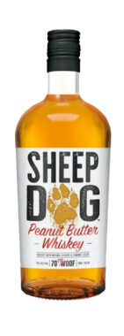 Sheep Dog Peanut Butter Whiskey – 1L