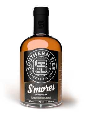Souther Tier S’mores whiskey – 750ML