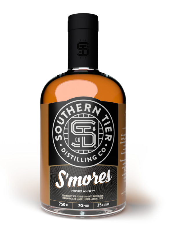 Souther Tier S’mores whiskey – 750ML