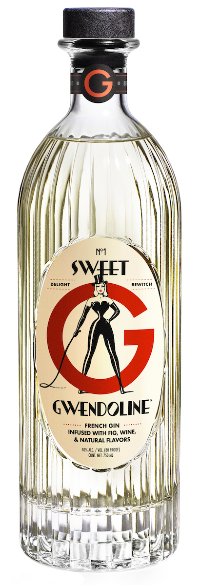 Sweet Gwendoline French Gin – 750ML