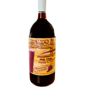 Thousand Islands Raspberry Riptide Wine Slushy – 1.5L