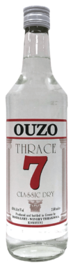 Thrace Ouzo 7 – 700ML