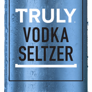 Truly Blackberry & Lemon Vodka Seltzer 4 Pack – 355ML