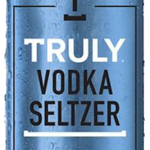 Truly Pineapple & Cranberry Vodka Seltzer 4 Pack – 355ML